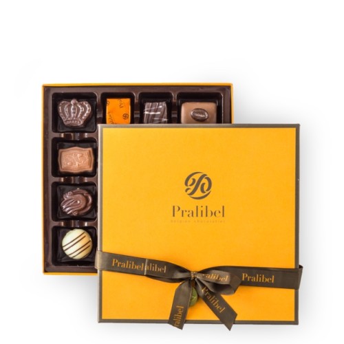 Pralibel | 17 chocolates | 220g